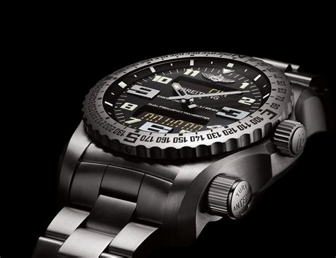 copie breitling emergency orbiter|breitling locator beacon.